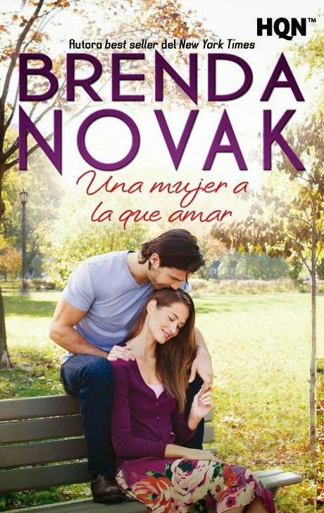 Una mujer a la que amar - Whiskey Creek #4 - Brenda Novak