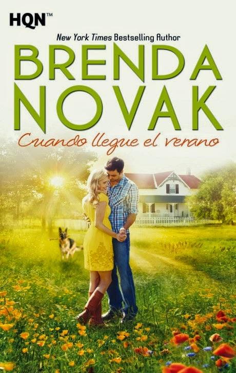 Cuando llegue el verano - Whiskey Creek, #3 - Brenda Novak