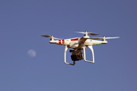 GoPro desarrolla drones con cámaras