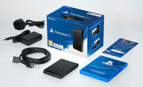 PlayStation TV ya disponible en España (esperemos que pronto en latinoamérica)
