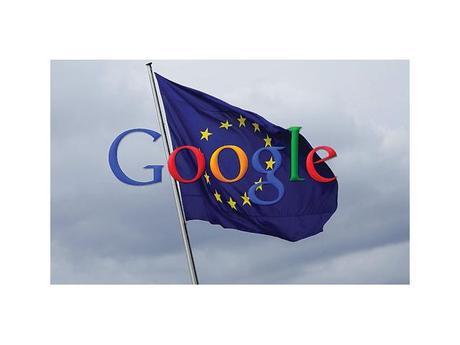 La interfaz de Google podría cambiar en Europa