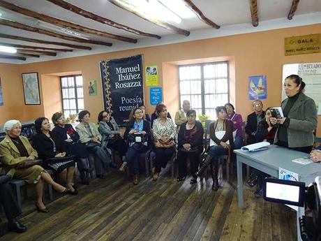 Grito de Mujer 2015 Cajamarca, Perú