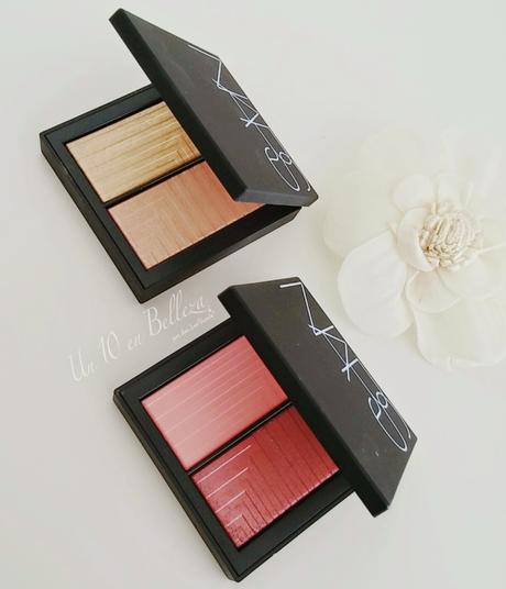 nars, dual intensity blush