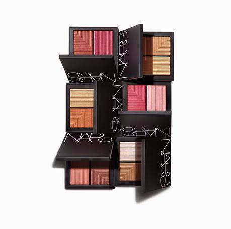 nars, dual intensity blush, tonos