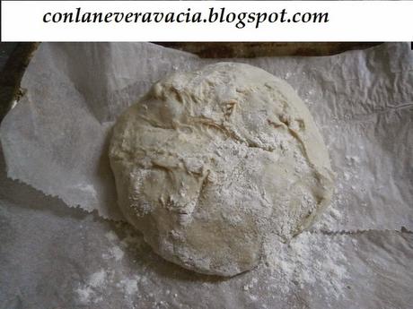 PAN DE ESPELTA CERVEZA Y MIEL