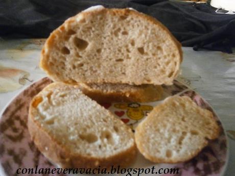 PAN DE ESPELTA CERVEZA Y MIEL