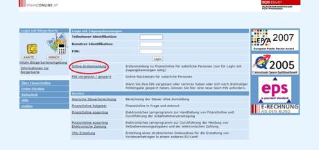 Cómo hacer la declaración de la renta en Austria: la Steuererklärung