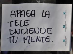 Apaga la Televisión: Enciende tu Mente