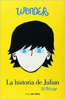 Wonder: La historia de Julian de R. J. Palacio