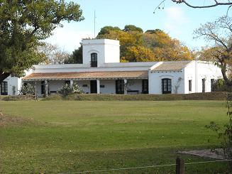 Parque Criollo y Museo Gauchesco 