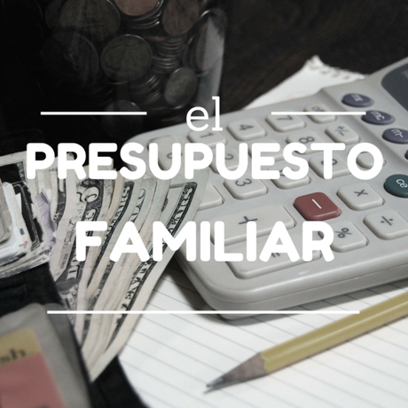 Presupuesto familiar