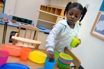 Responsabilidad de los niños: ¿es hora de dejarle hacer?