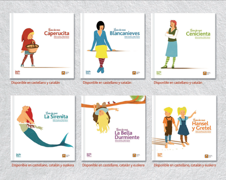 ¿Qué leer a mis niños?