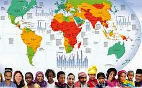 Cuáles Son Los Países Con Más Población del Mundo?