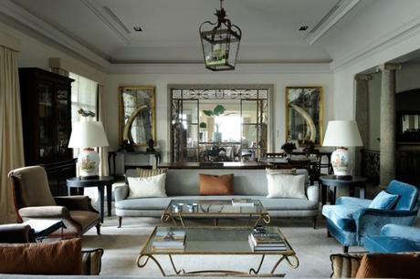 Living room Elegant