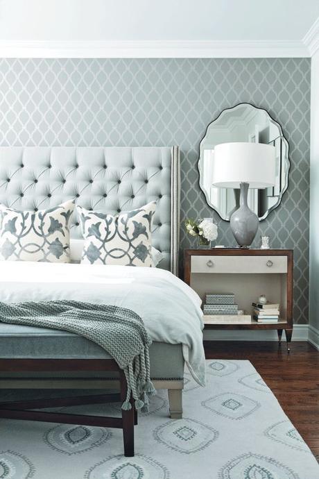 Classic Elegant Bedroom