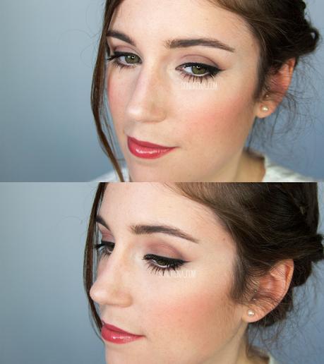 LOOK | Maquillaje de novia romántica - Paperblog