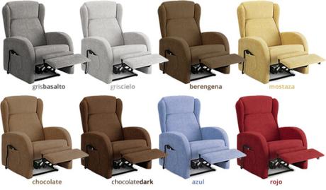 sofás sillones de piel sofás con estructura móvil silon con plataforma movible regulable sillones relax masaje sillones reclinables sillones con elevador o levantapersonas Muebles Diseño muebles de piel mueble nórdico mueble de descanso blog decoracion interiores 