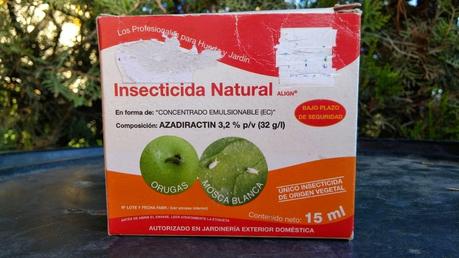 COMO ACTUAR CONTRA ÉL PULGON DE FORMA ECOLÓGICA (2ª PARTE)