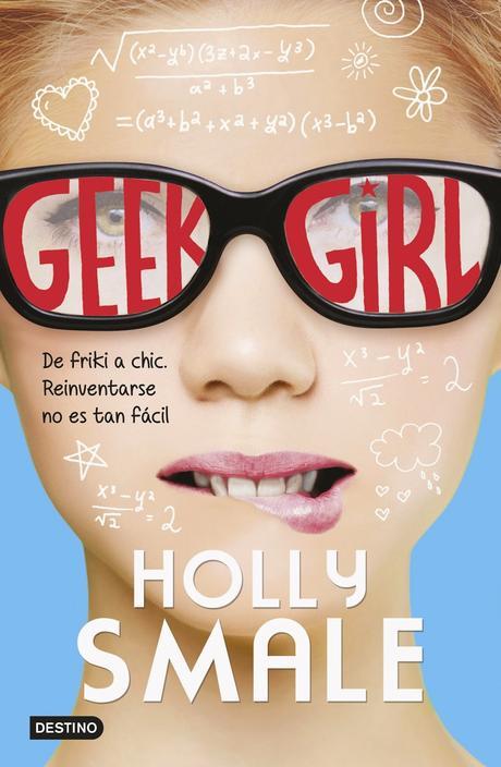Novedad de Destino: Geek girl Novedad de Destino: Geek girl