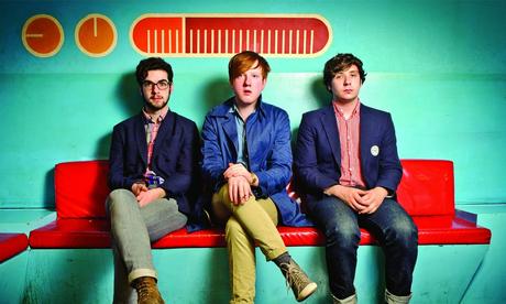 Two Door Cinema Club - What you know (2011)