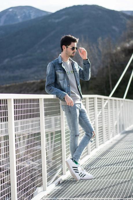 Mountain look Mountain look
