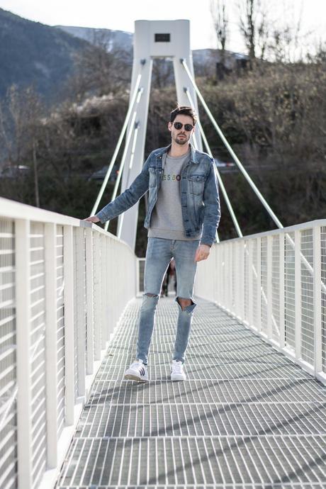 Mountain look Mountain look