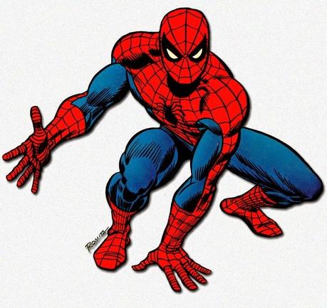 FICHA-PERSONAJE: SPIDER-MAN