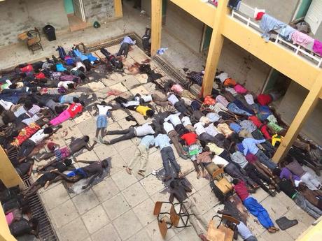 147 muertos en ataque jihadista en Kenia