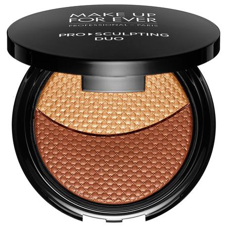 Nuevos contornos de MAke Up For Ever: Pro Sculpting Duo