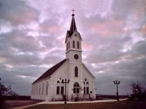 cryin' in the chapel