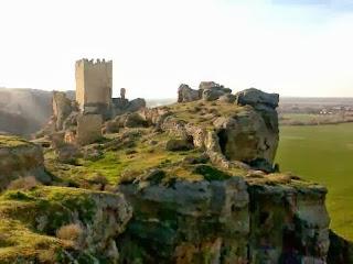 El Castillo de Oreja, en la Lista Roja del Patrimonio