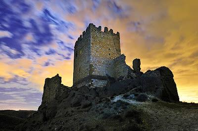 El Castillo de Oreja, en la Lista Roja del Patrimonio