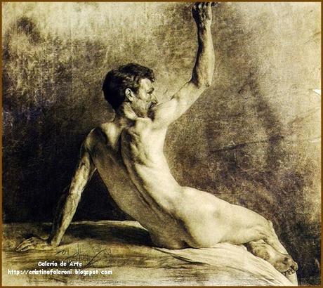 ANTON AZBE - Eslovenia 1862 - 1905.