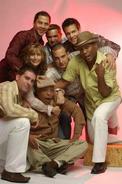 Havana NRG-Camino Al Cielo