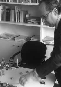 Fernando, Dtor. Gral Innovación Gob. Cantabria