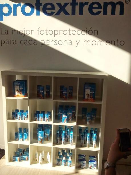 Conociendo las novedades de Protextrem