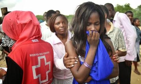 Tragedia En Universidad de Kenya: Imagenes Fuertes