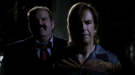BETTER CALL SAUL -TEMPORADA 1- HERO