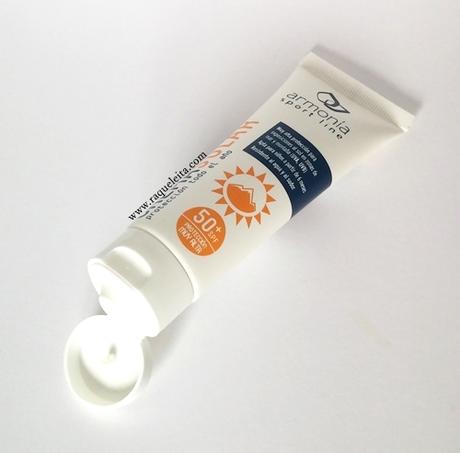 Crema Solar Multiactividad de Armonía Cosmética Natural