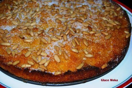 TORTA DI FARINA GIALLA - RETO DULCE CRI: LAZIO