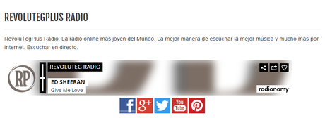 RevoluTegPlus Radio En Vivo: ¡Escucha tu Música Online Ahora! RevoluTegPlus Radio En Vivo: ¡Escucha tu Música Online Ahora!