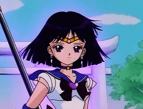 Book Tag #10: Sailor Moon