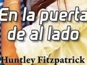 Novedad puerta lado Huntley Fitzpatrick