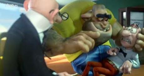 Mortadelo y Filemón contra Jimmy el cachondo Mortadelo y Filemón contra Jimmy el cachondo