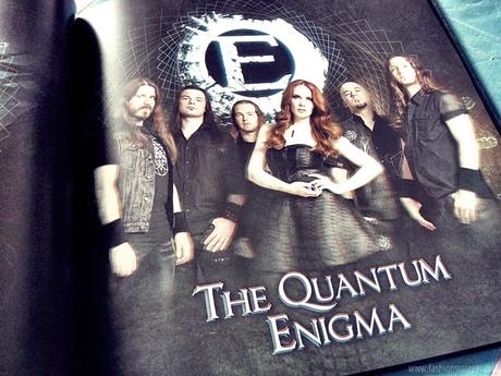 »  I met my favorite band: EPICA | The South American Enigma Tour