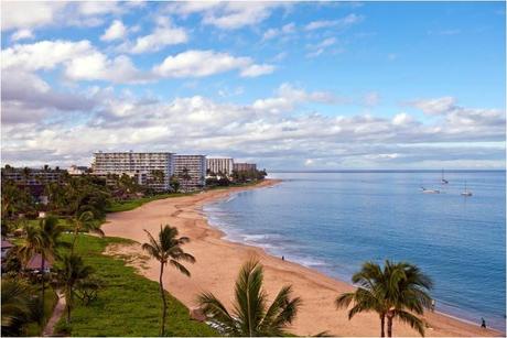 13 - Viaje a Hawaii-Kaanapali beach