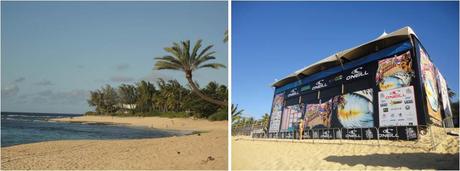 10 - Viaje a Hawaii-Sunset Beach