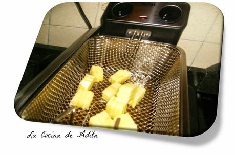 Chistorra  con  patatas