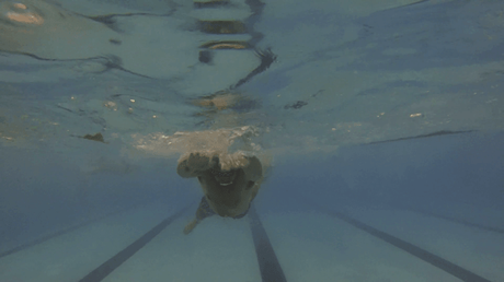 Mejora tu técnica de natación
